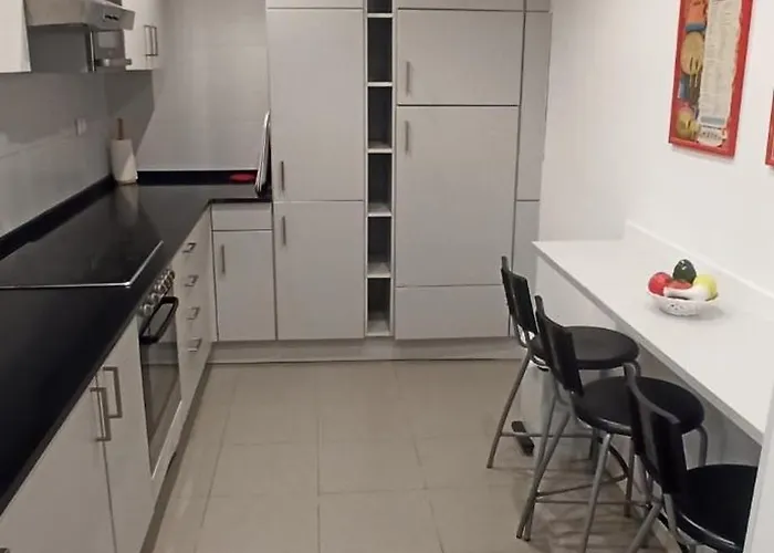 Golden Apartment
