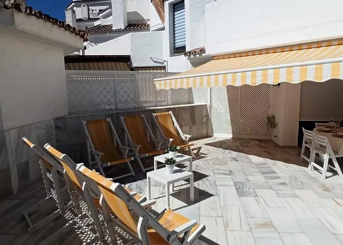 Golden Apartment Marbella