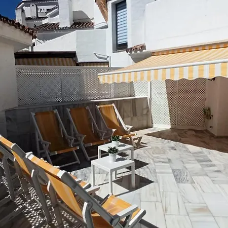 Golden Apartment Marbella