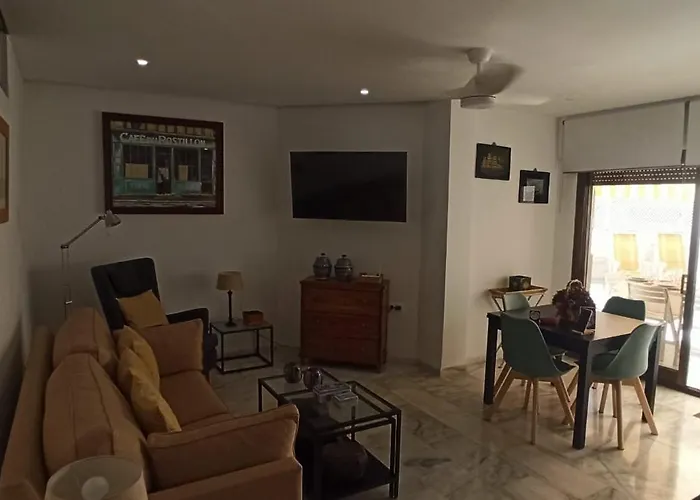 Apartament Golden Marbella